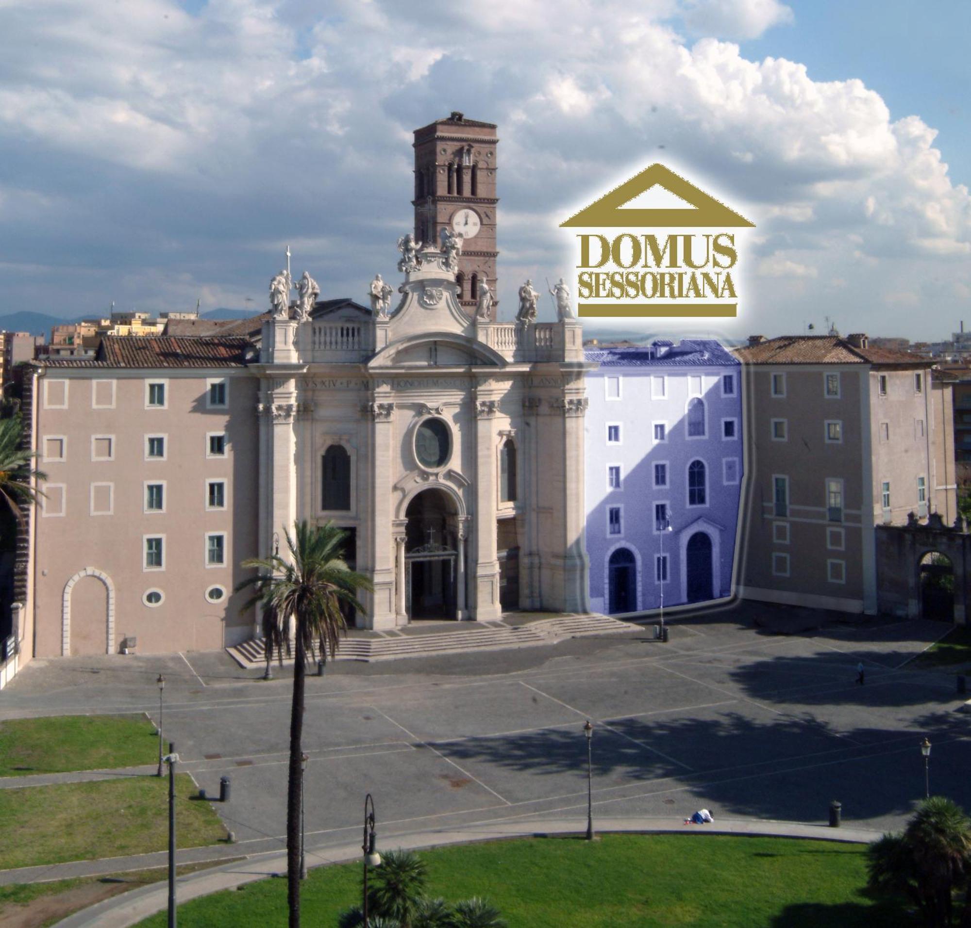 Domus Sessoriana — Photos 1